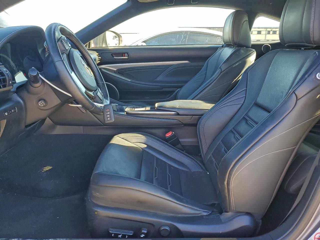 2015 LEXUS RC 350