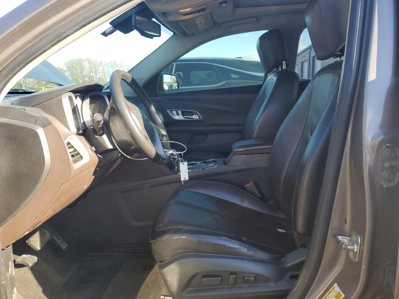 2012 CHEVROLET EQUINOX