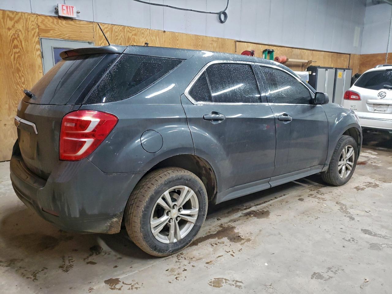 2017 CHEVROLET EQUINOX