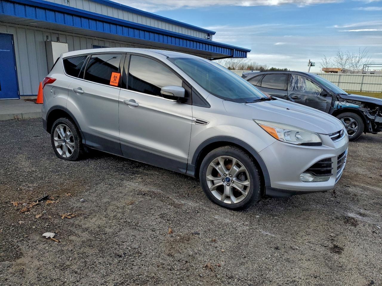 2013 FORD ESCAPE