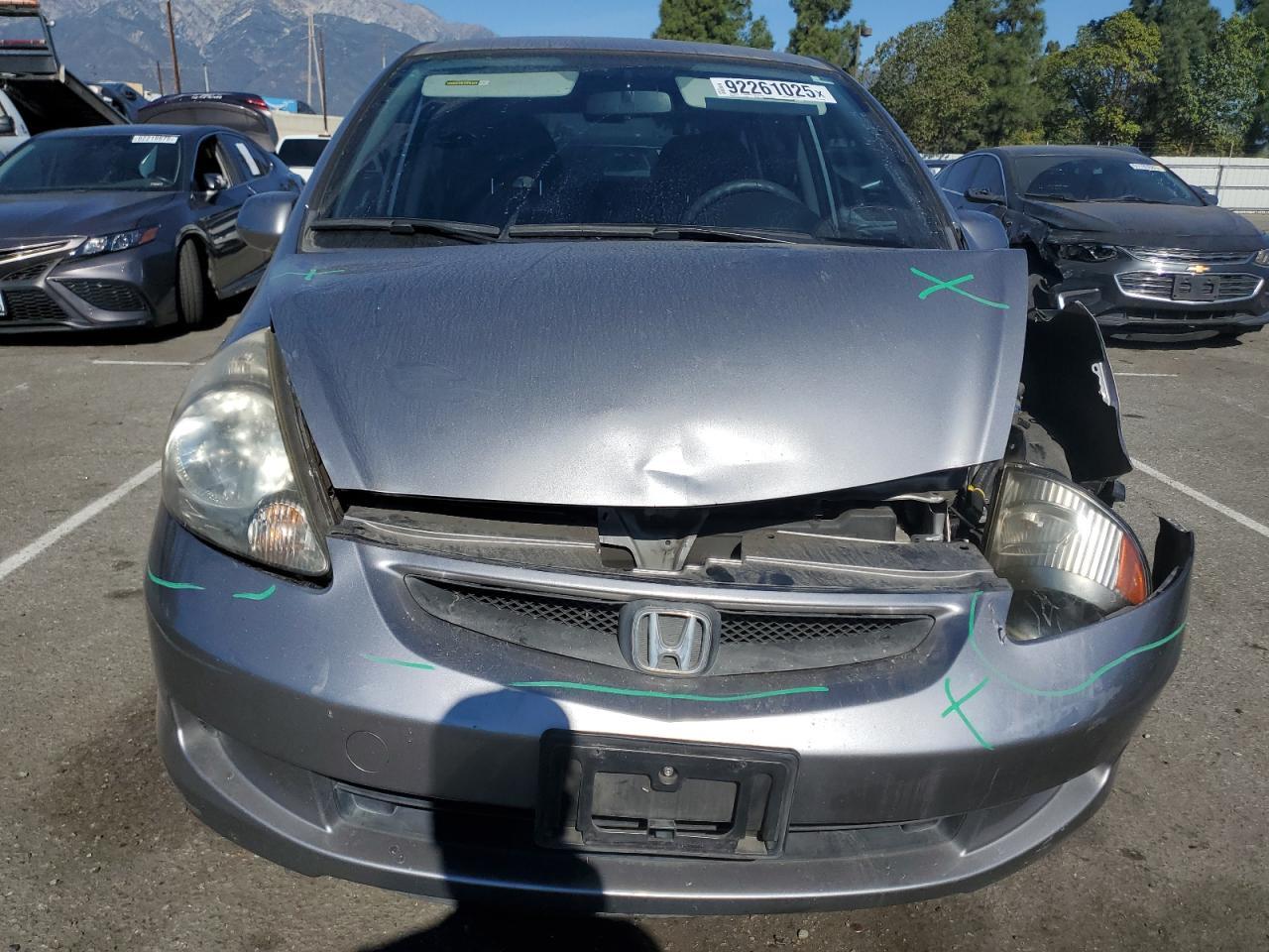 2008 HONDA FIT