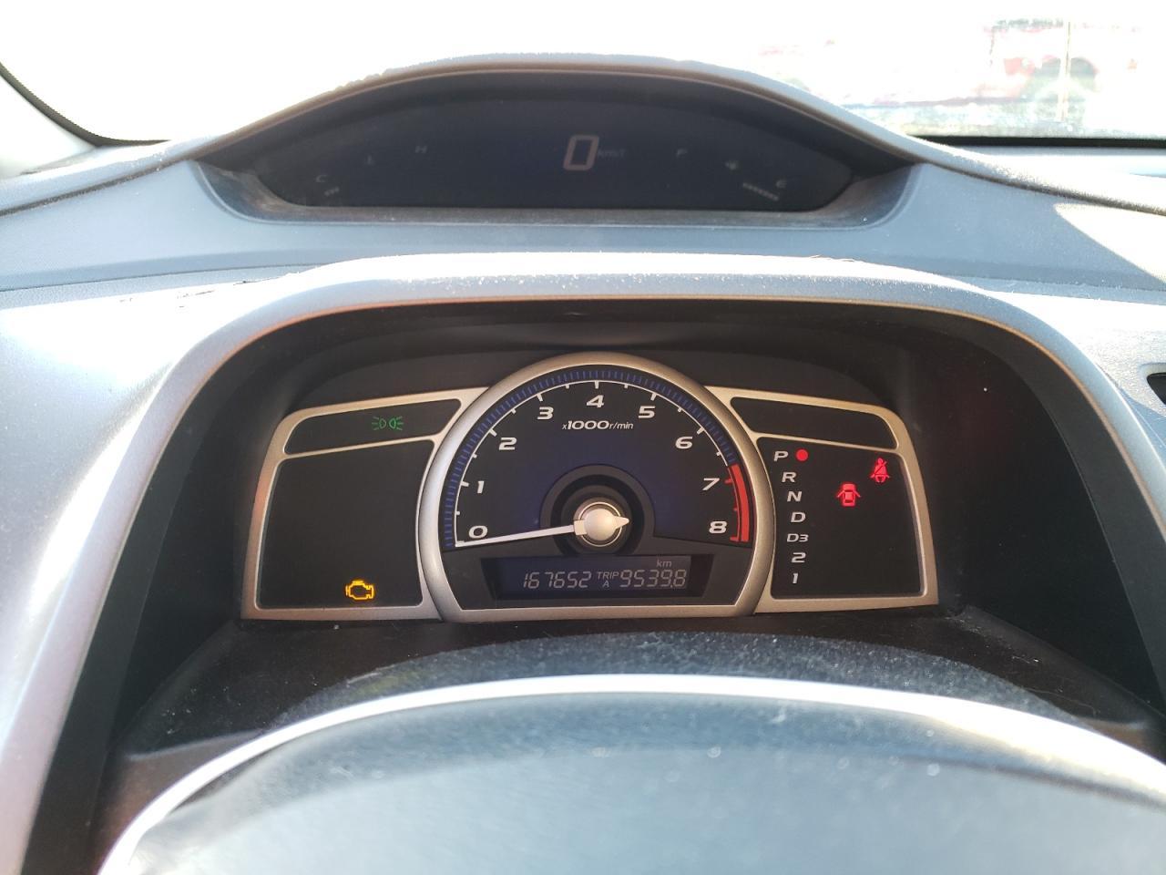 2009 HONDA CIVIC