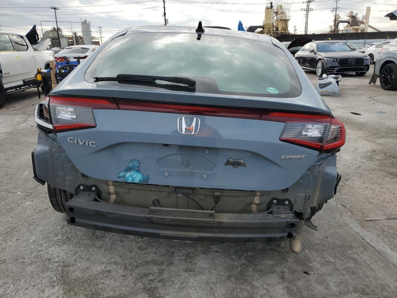 2022 HONDA CIVIC