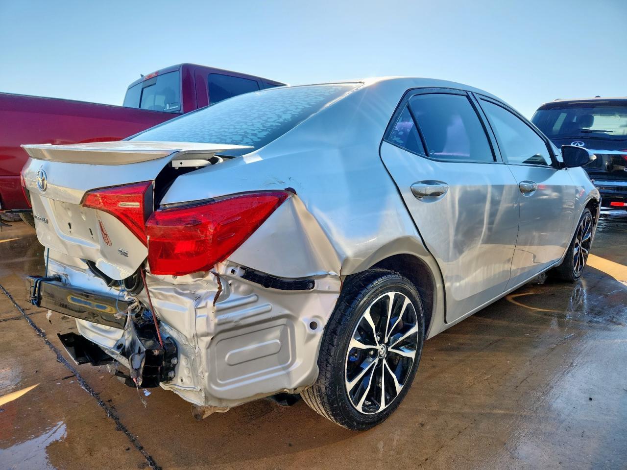 2019 TOYOTA COROLLA