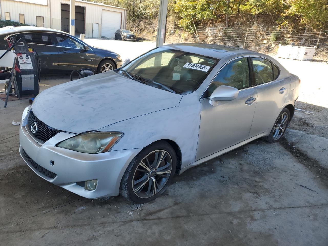 2007 LEXUS IS 350