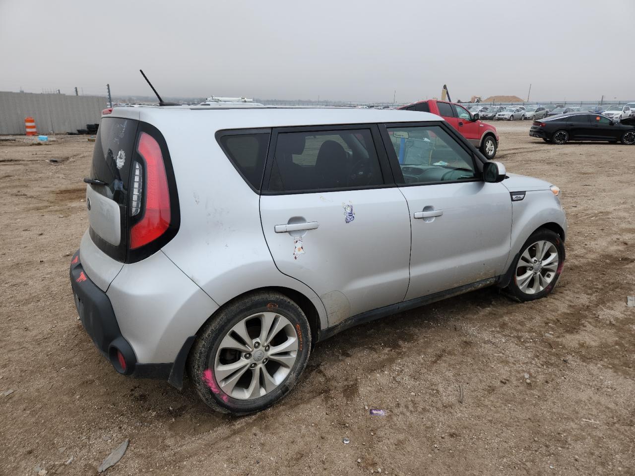 2015 KIA SOUL