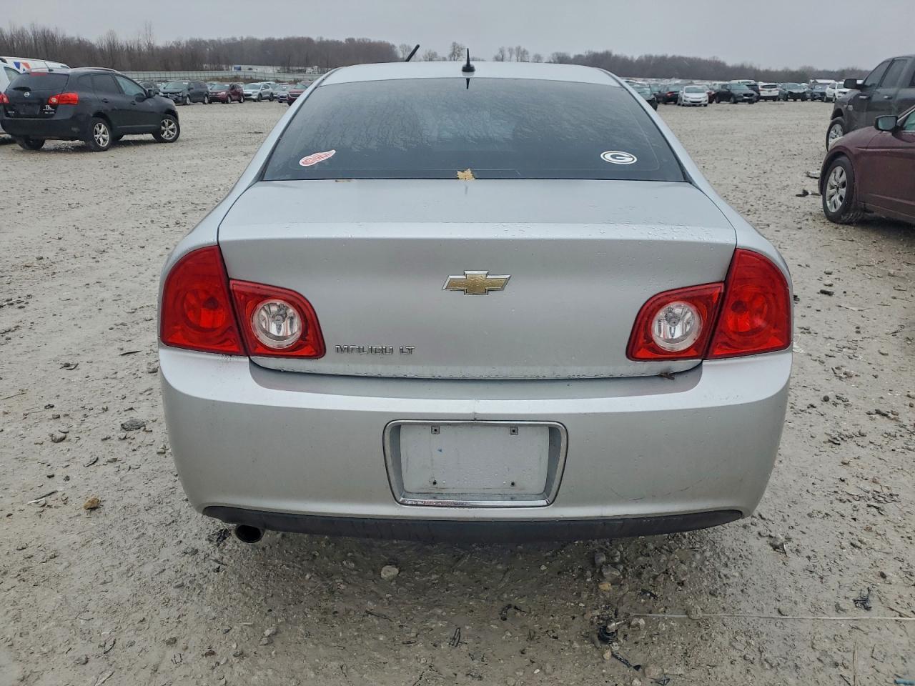 2011 CHEVROLET MALIBU