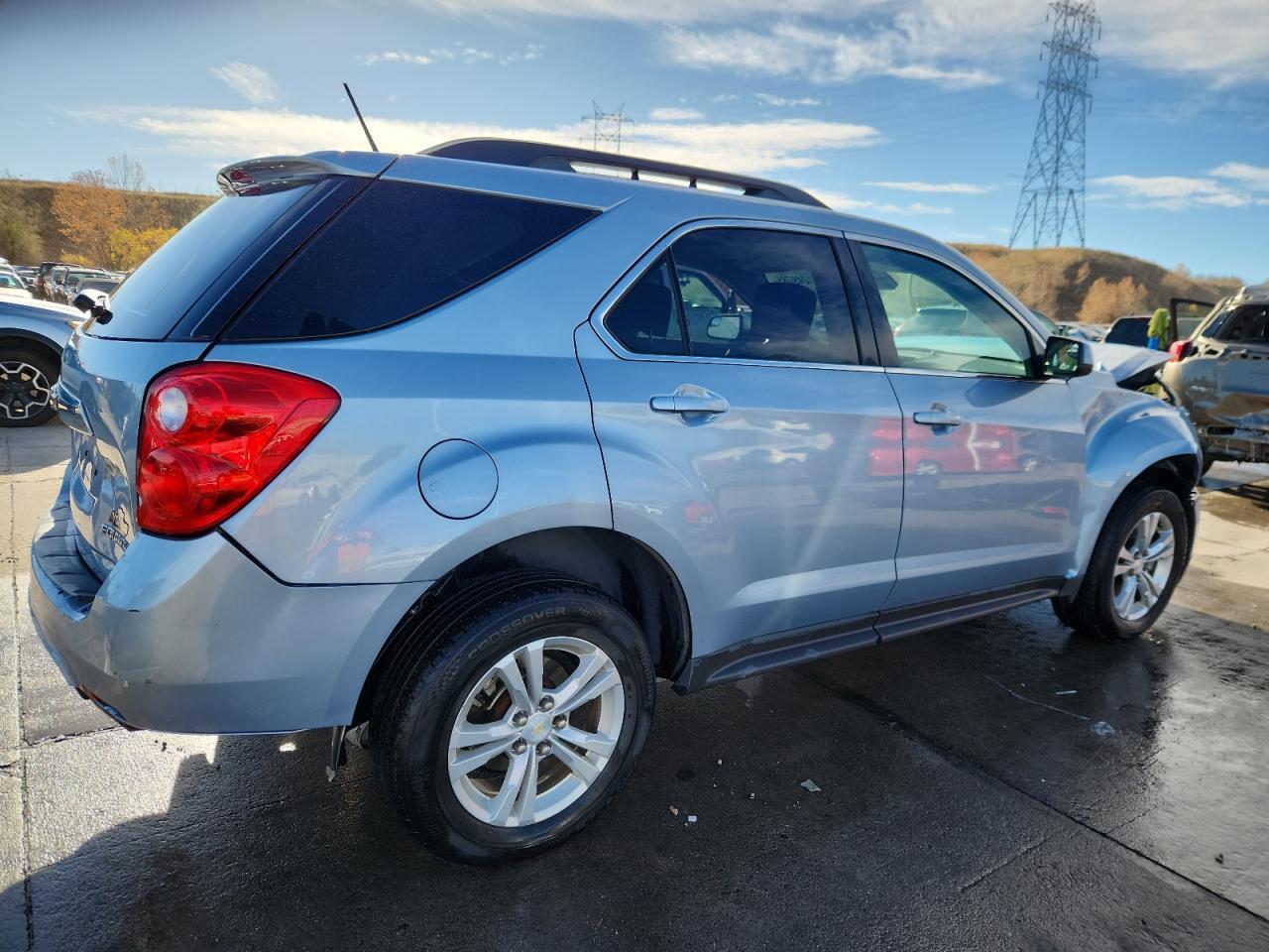 2014 CHEVROLET EQUINOX
