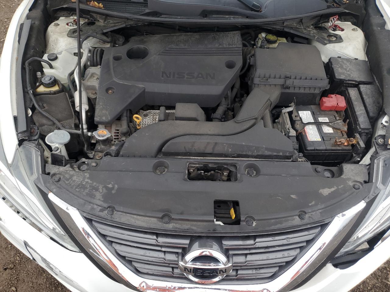 2016 NISSAN ALTIMA