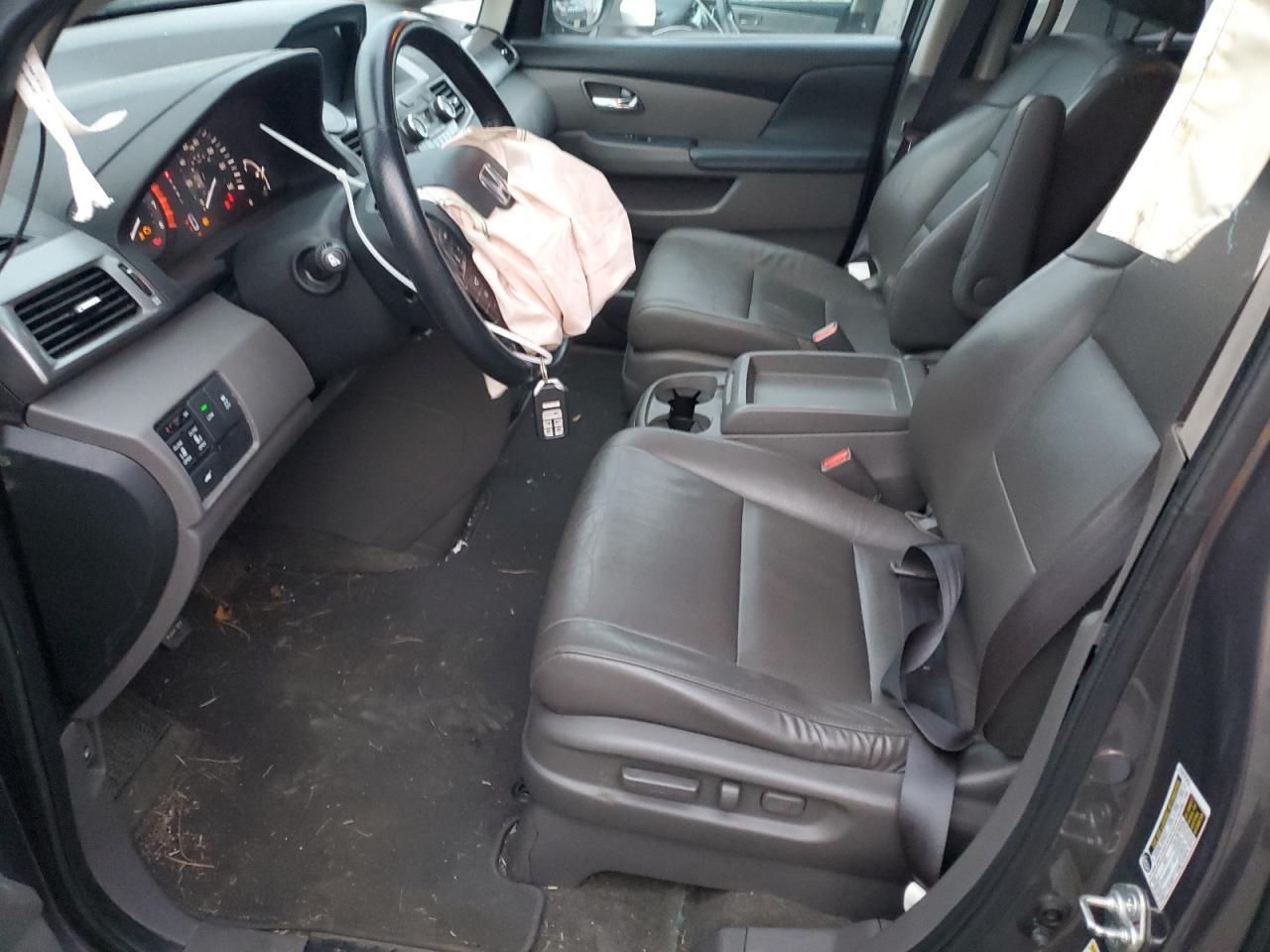2015 HONDA ODYSSEY