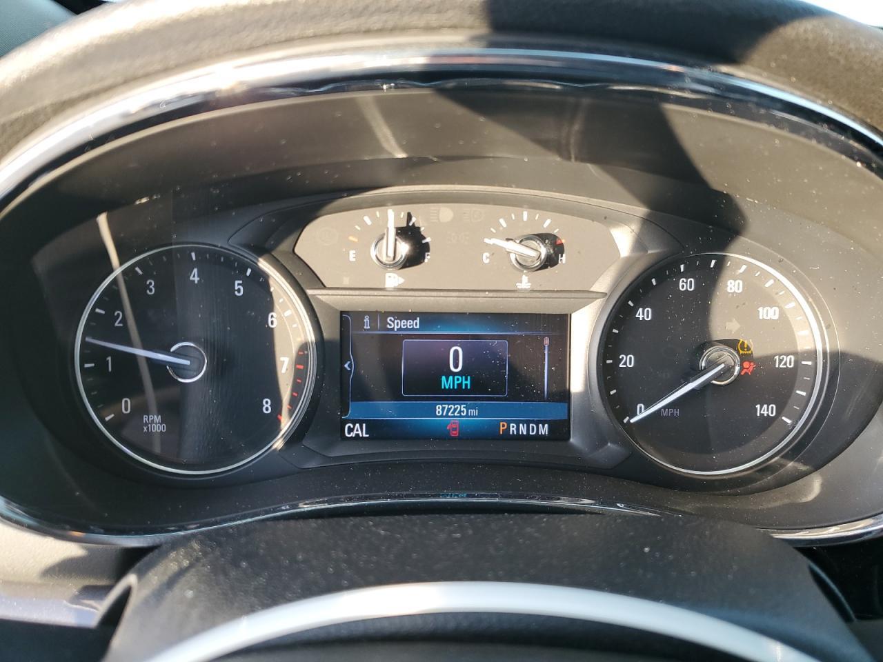 2020 BUICK ENCORE