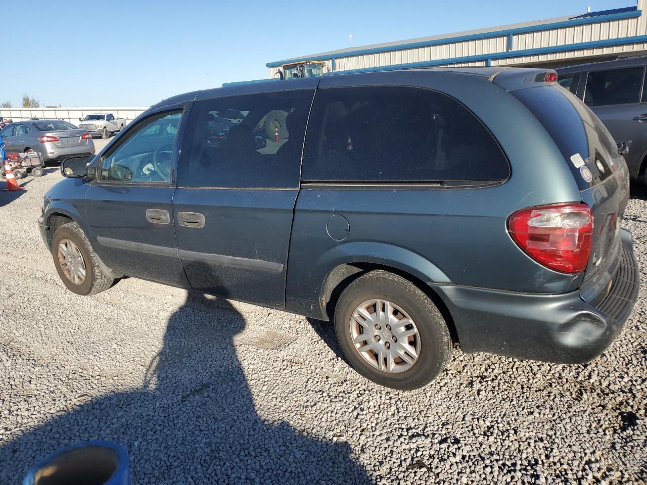 2005 DODGE GRAND CARAVAN