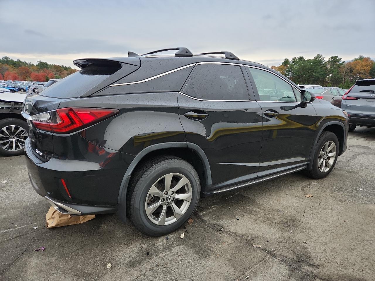 2019 LEXUS RX 350