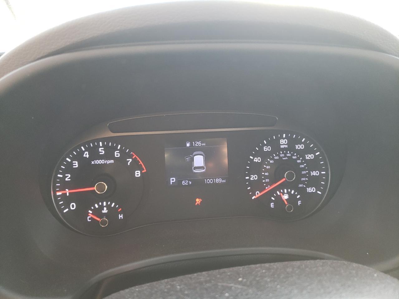 2020 KIA SOUL