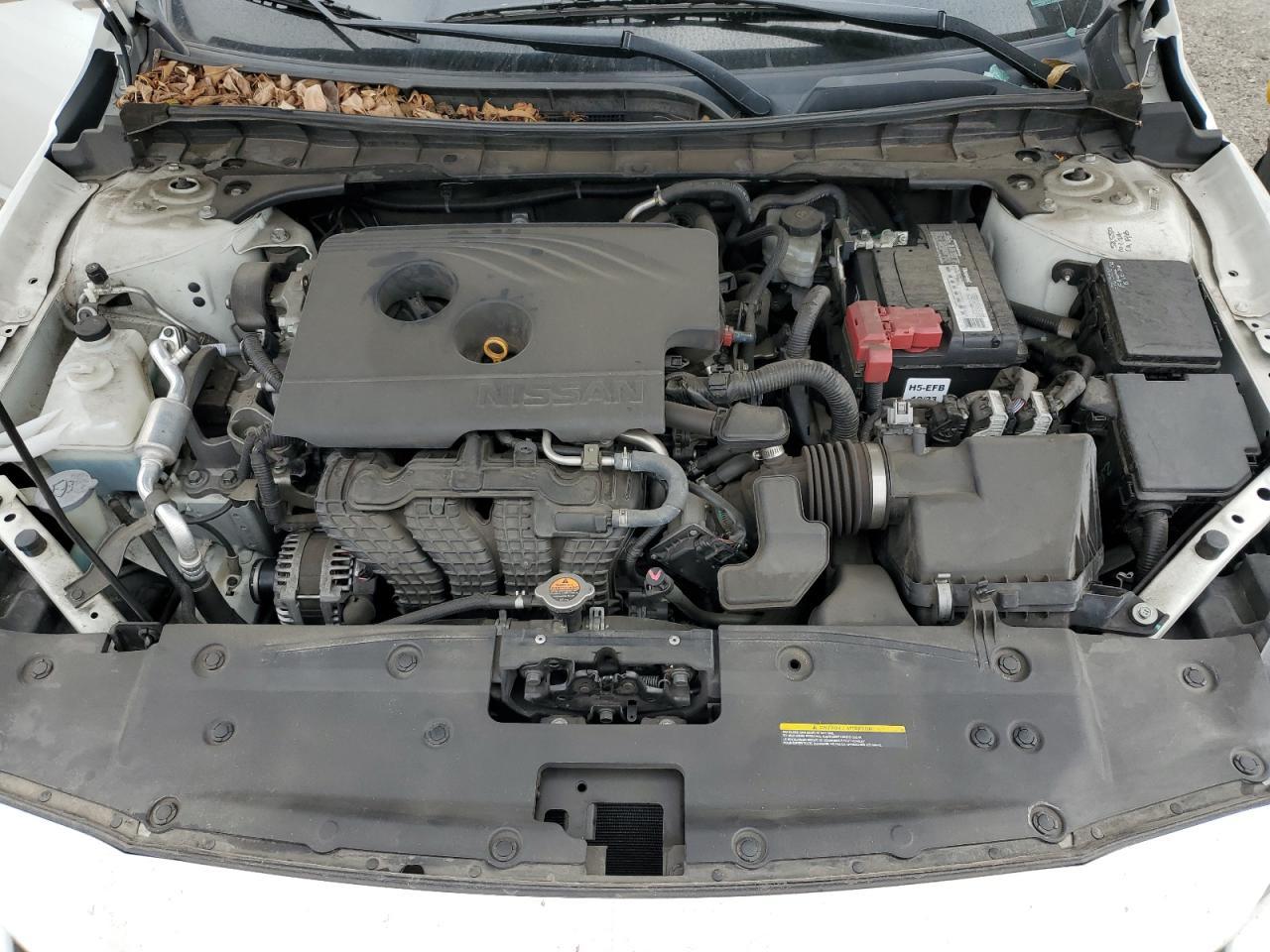 2019 NISSAN ALTIMA