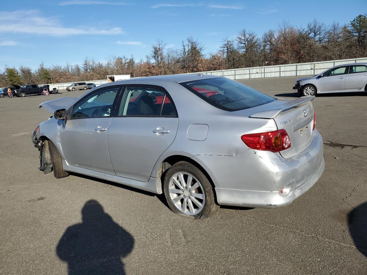 2010 TOYOTA COROLLA