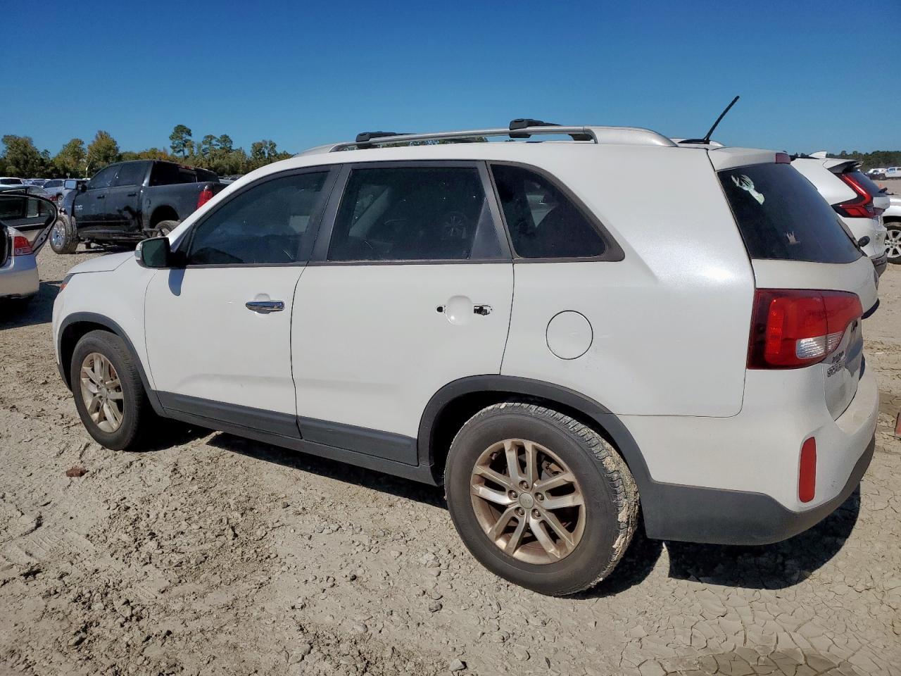 2014 KIA SORENTO