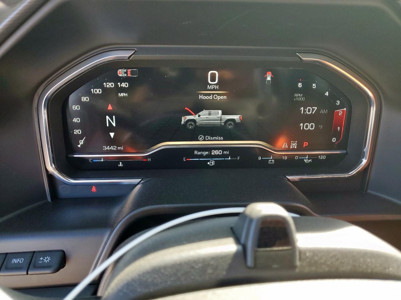 2025 GMC Sierra