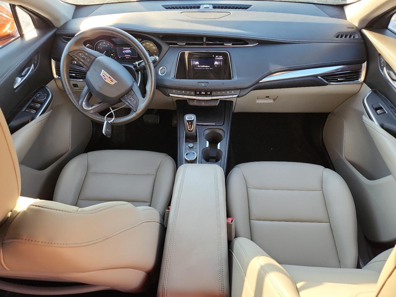 2019 CADILLAC XT4