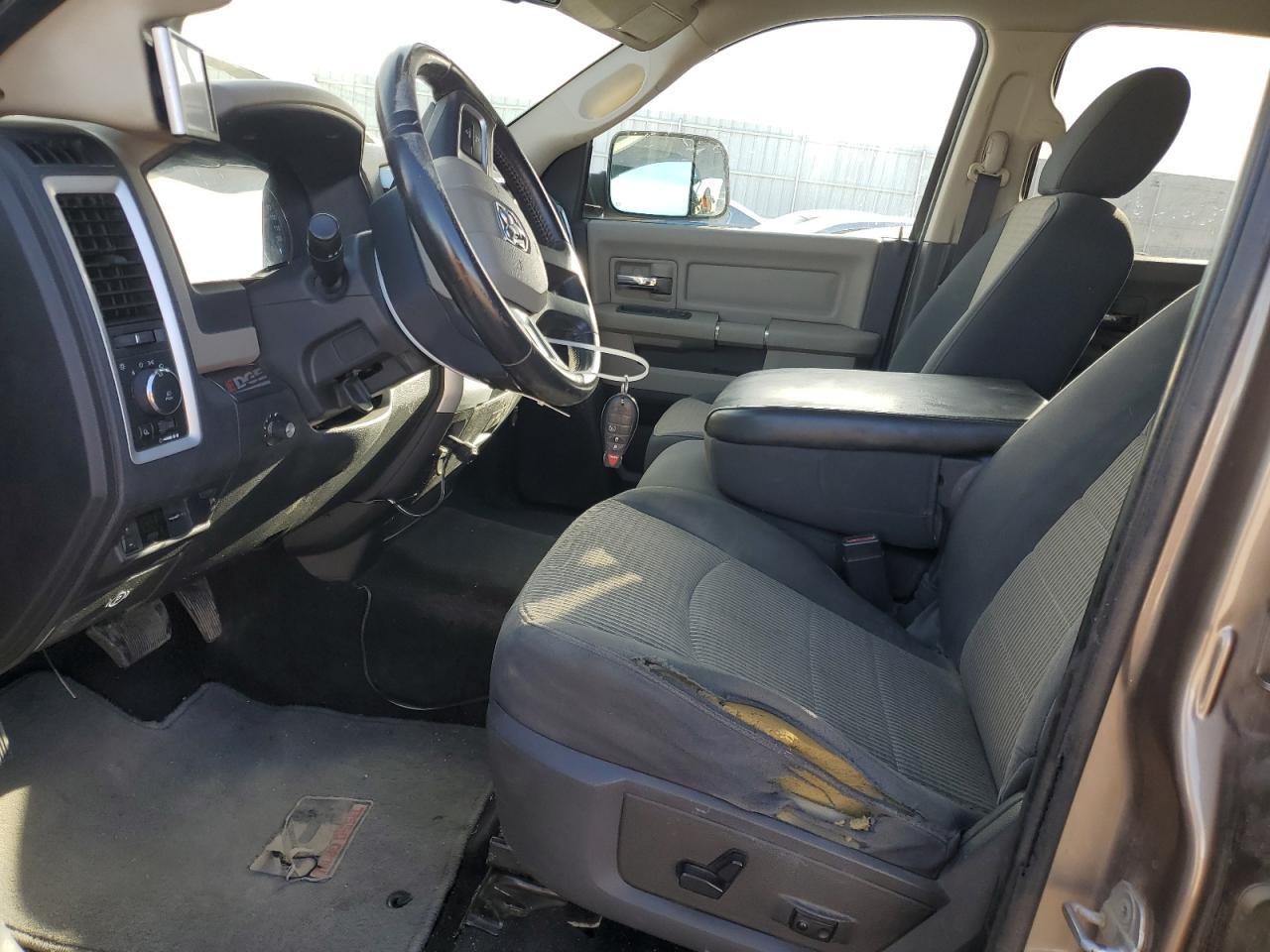 2010 DODGE Ram 2500