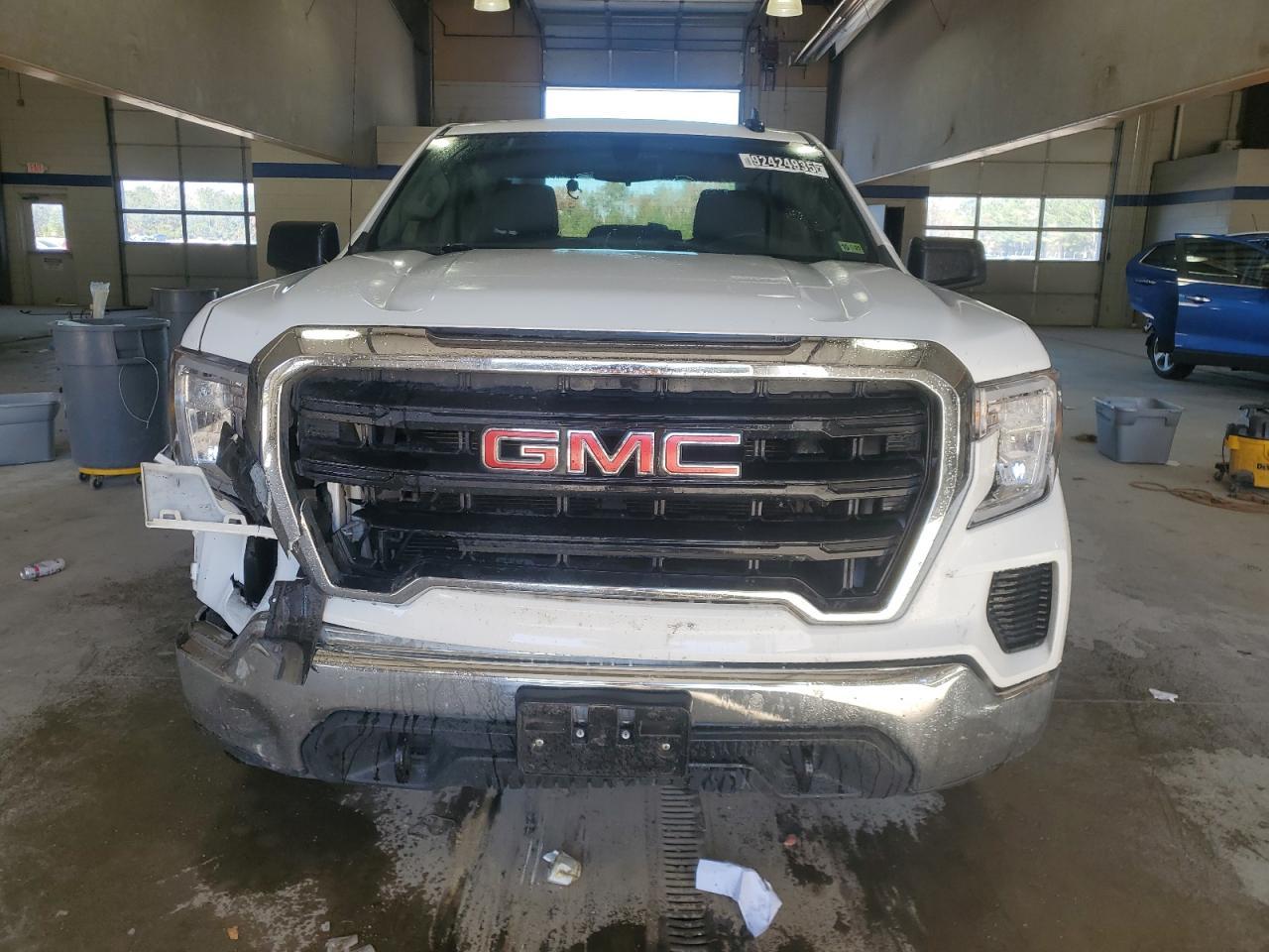 2021 GMC Sierra