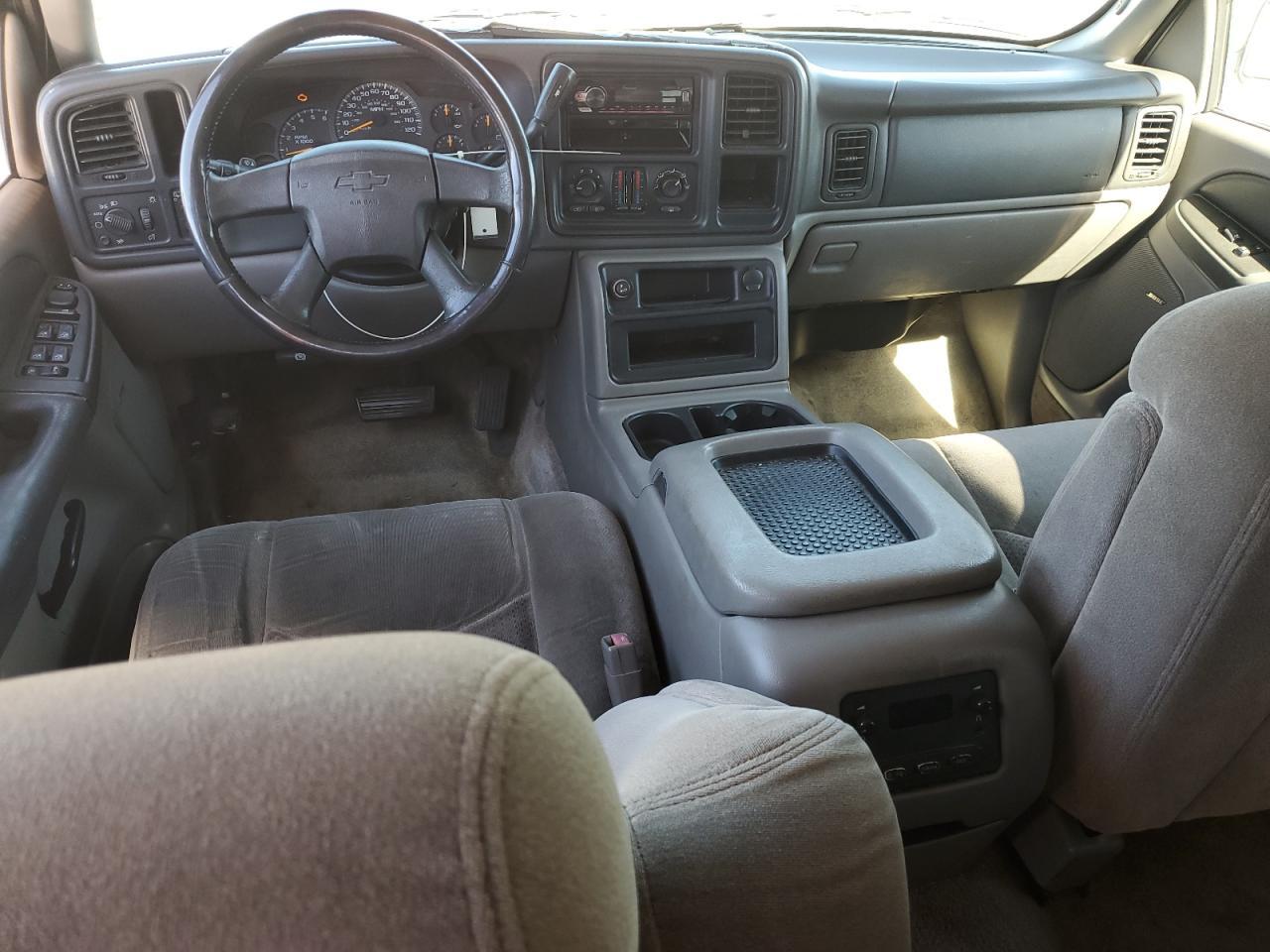 2003 CHEVROLET Tahoe