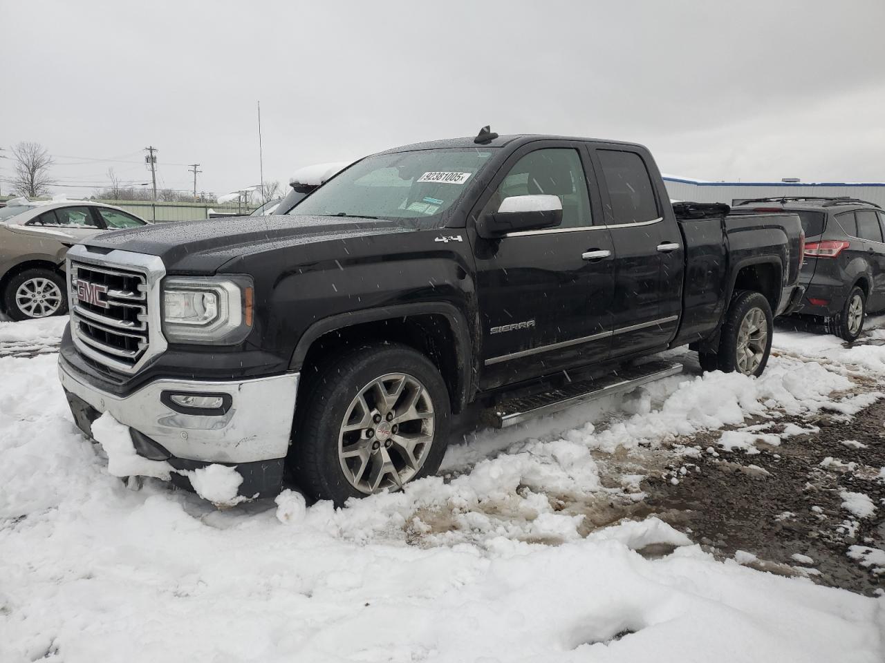 2018 GMC Sierra