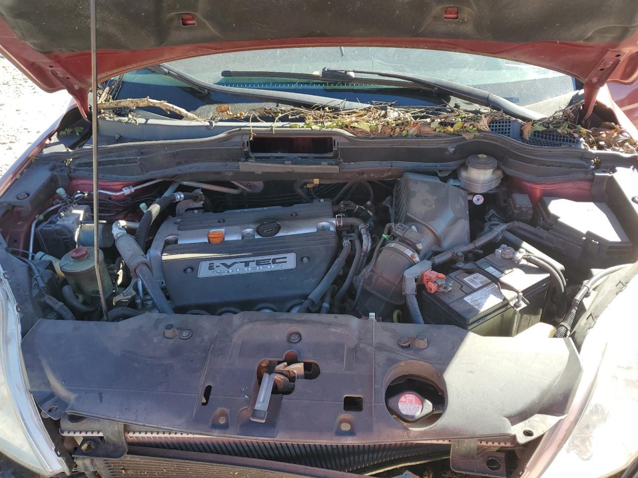 2007 HONDA CR-V