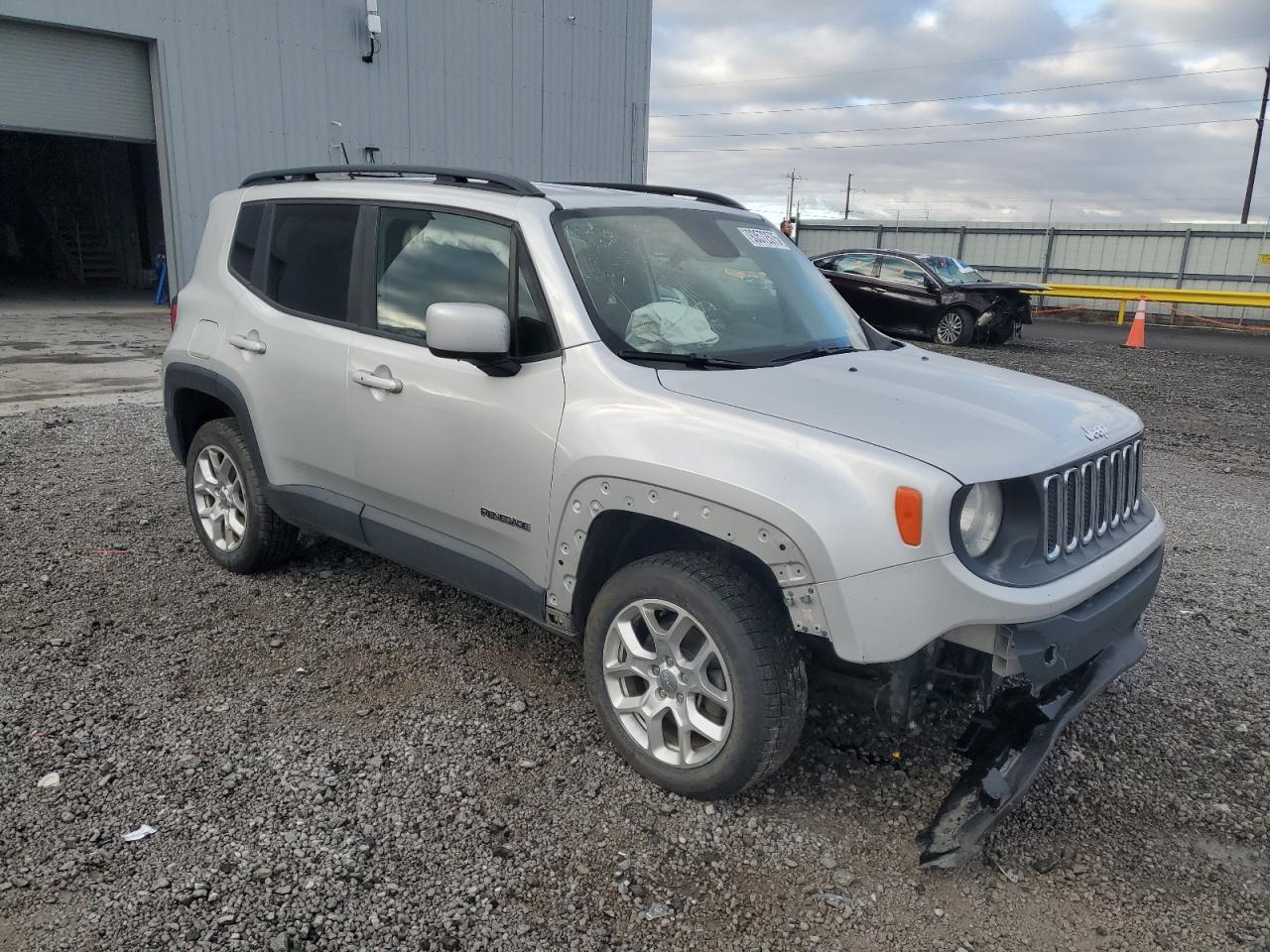 2017 JEEP Renegade