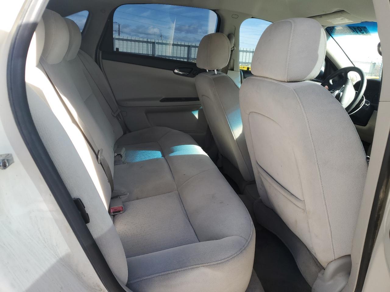 2007 CHEVROLET IMPALA