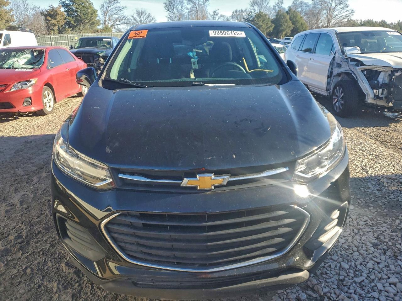 2020 CHEVROLET TRAX