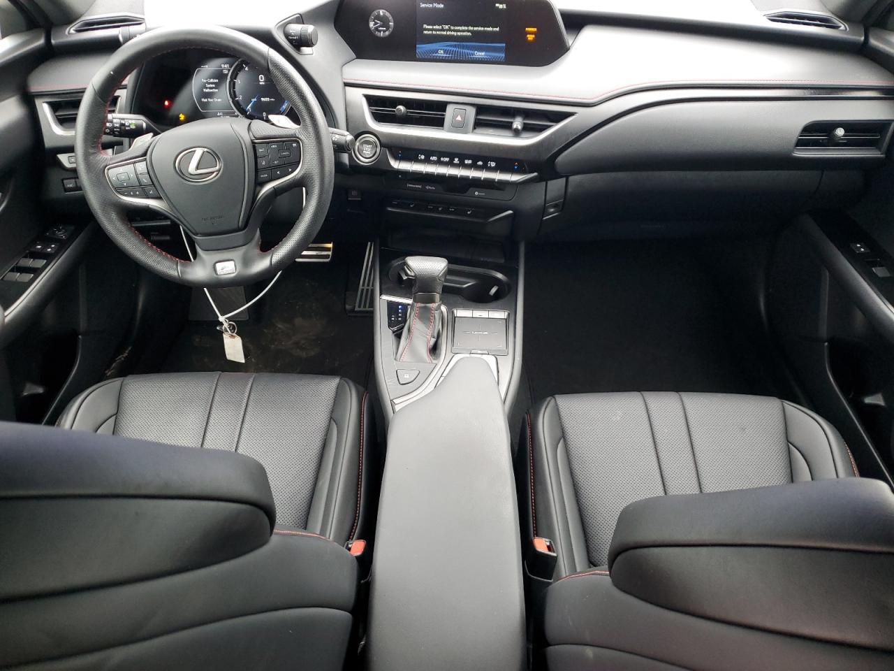 2019 LEXUS UX 200