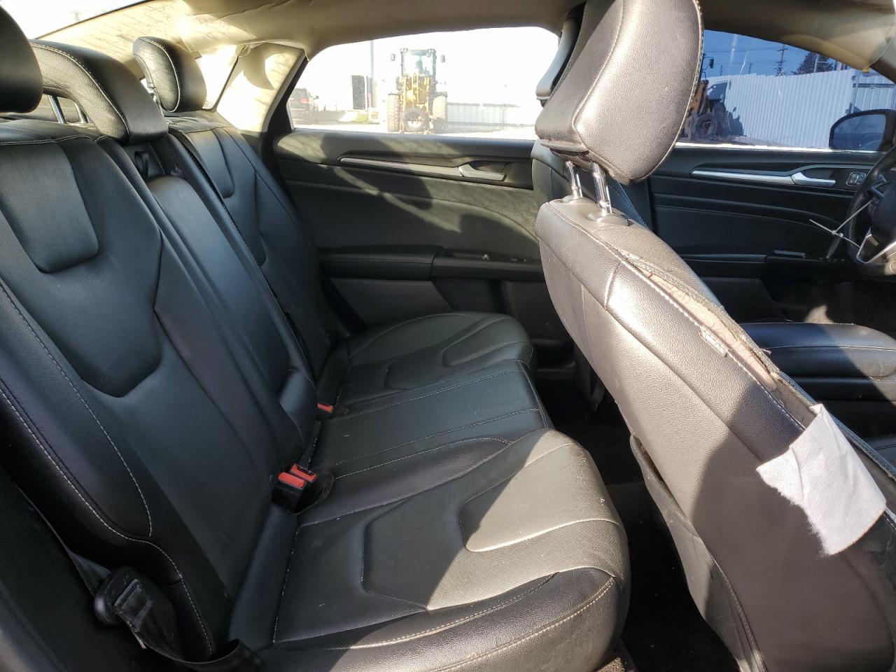 2020 FORD FUSION