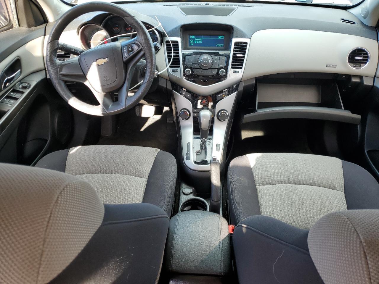 2014 CHEVROLET CRUZE
