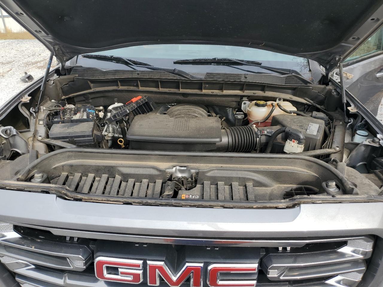 2020 GMC Sierra