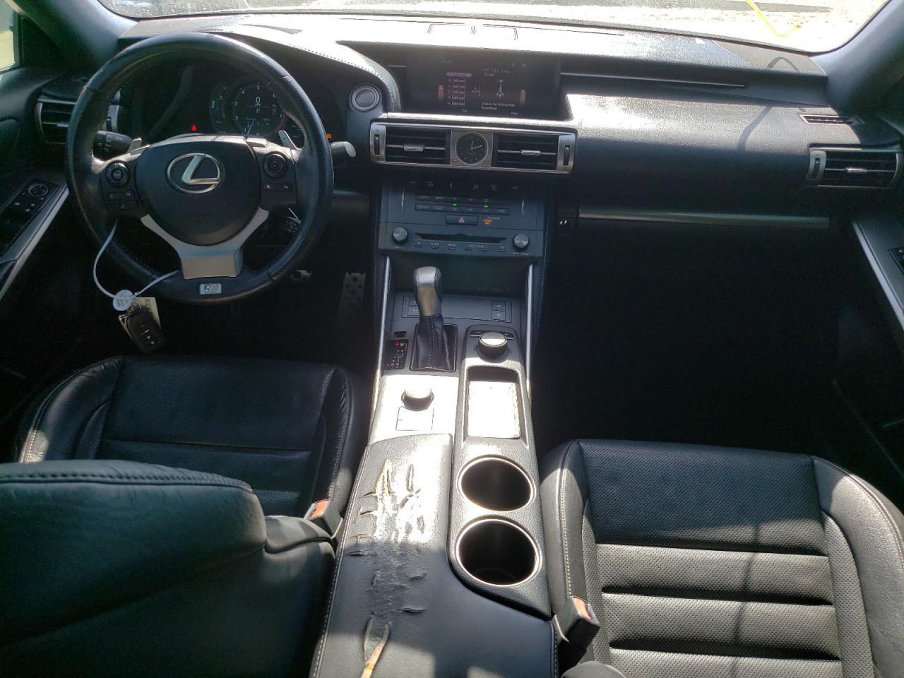 2015 LEXUS IS 250