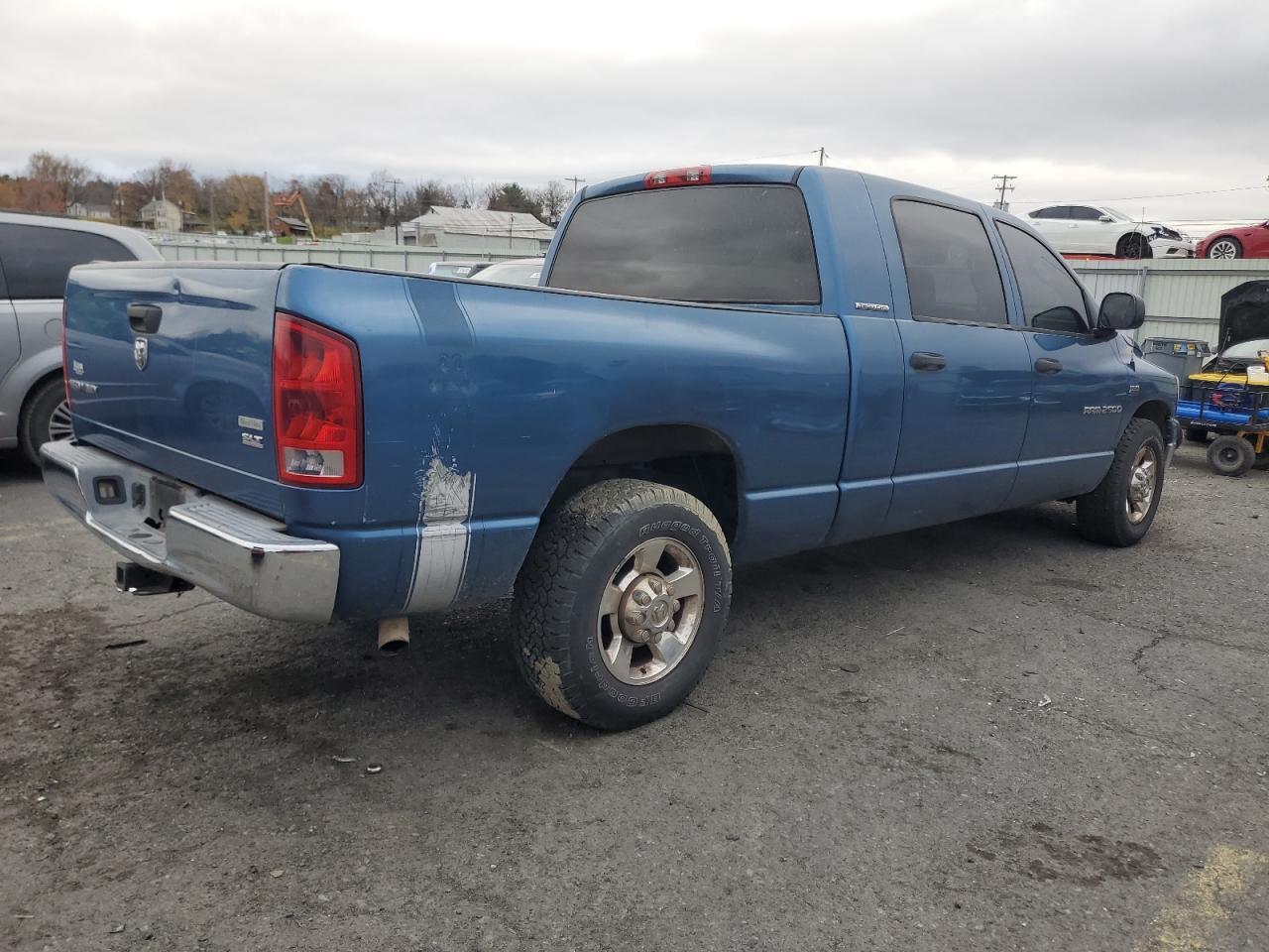 2006 DODGE Ram 2500