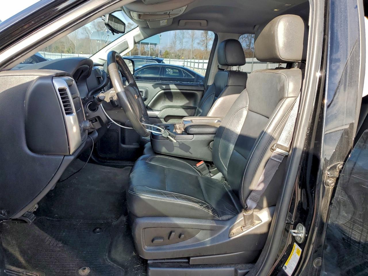 2016 CHEVROLET SILVERADO 1500