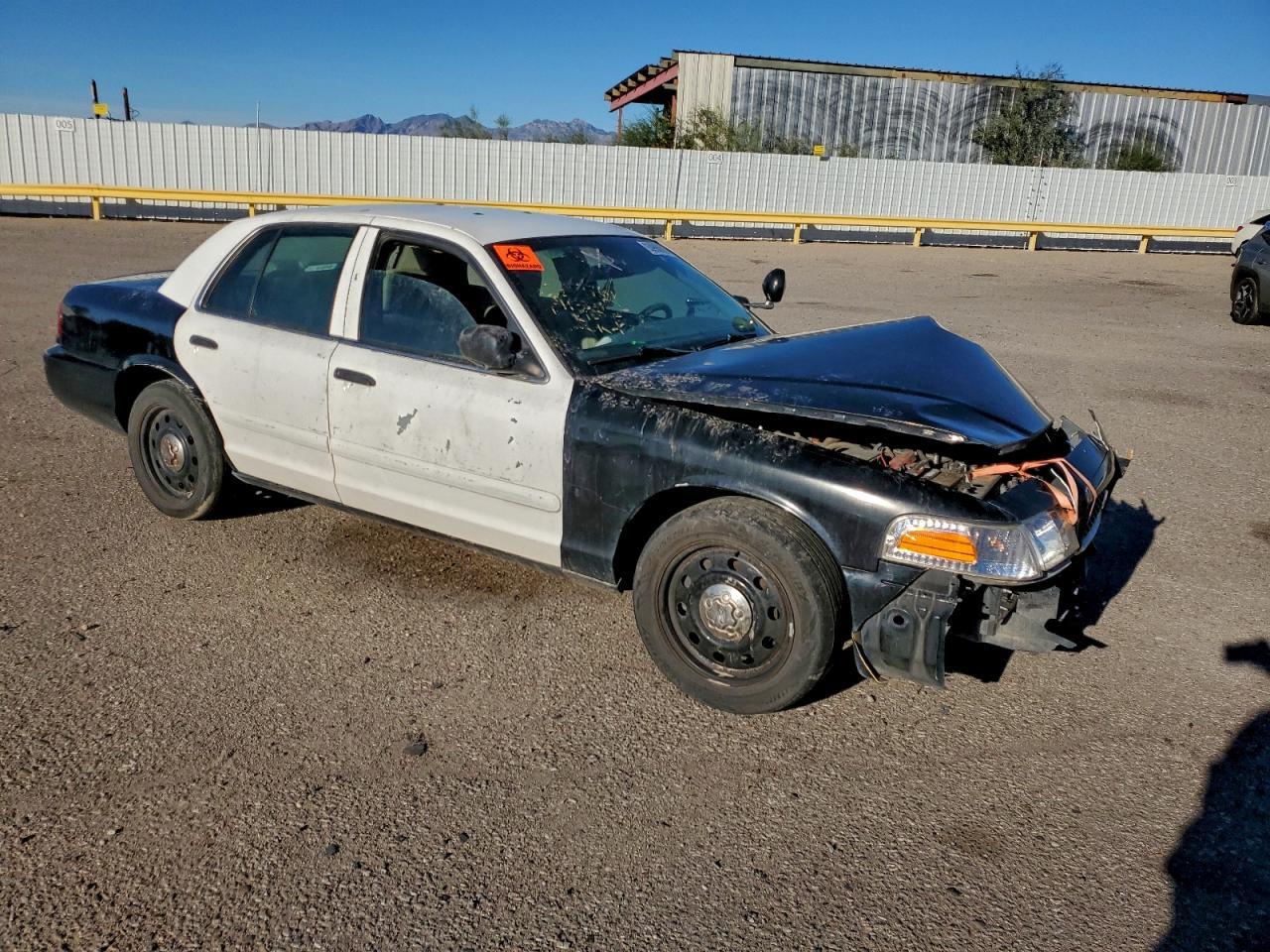 2007 FORD Crown Victoria