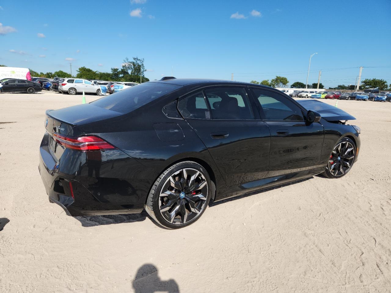 2024 BMW i5