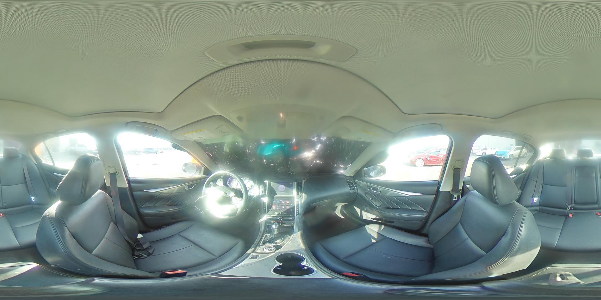 2016 INFINITI Q50