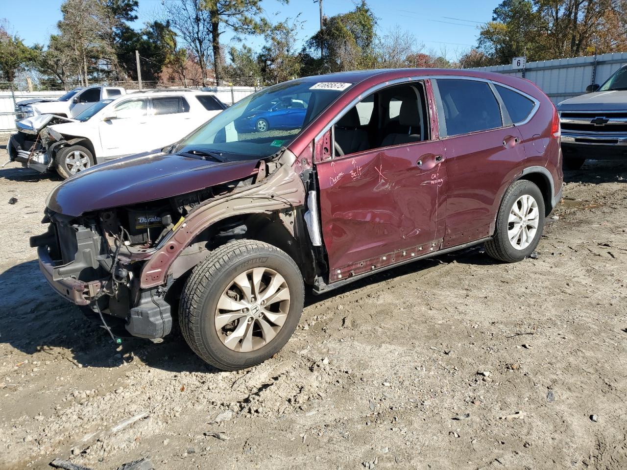 2014 HONDA CR-V