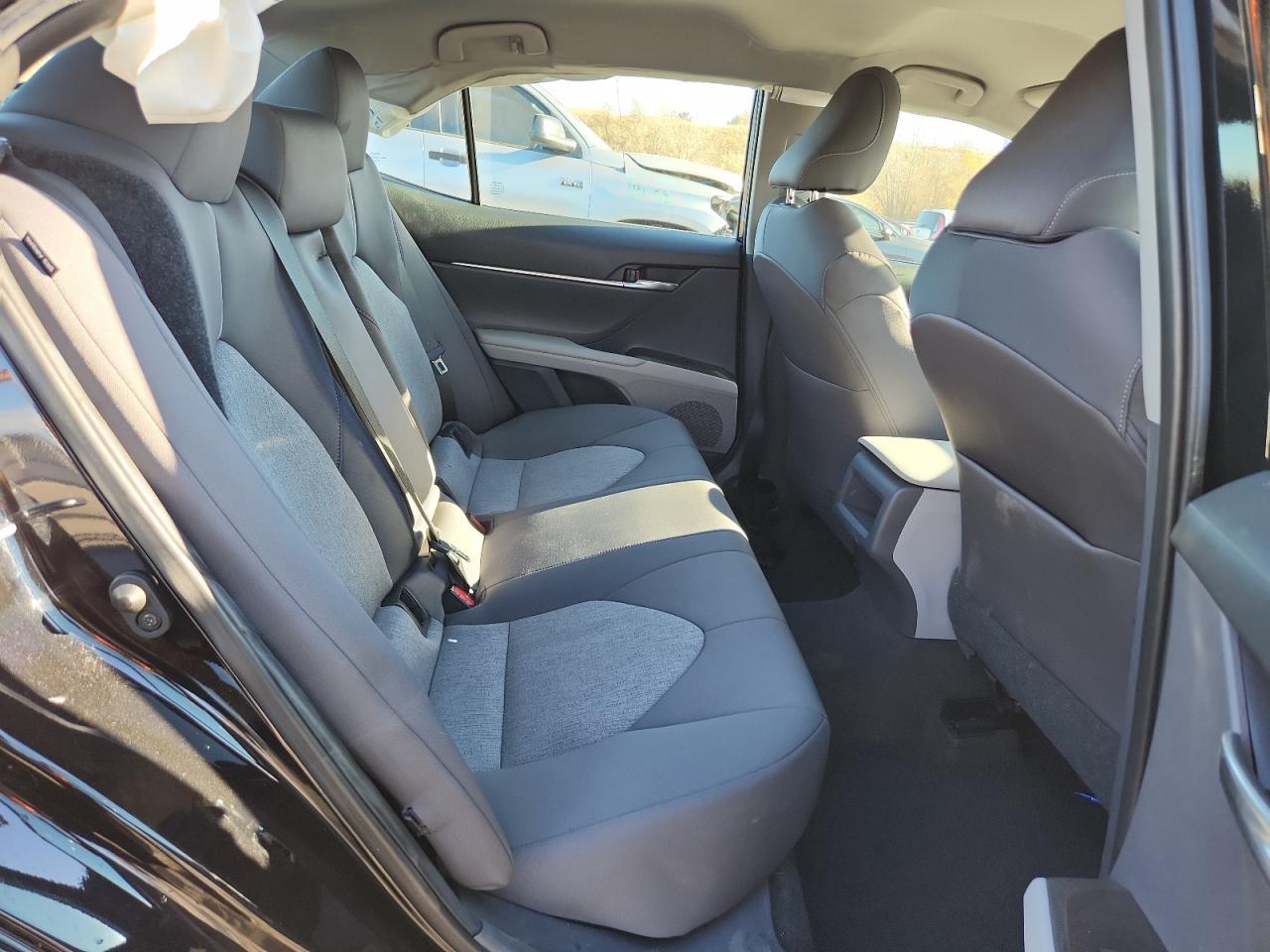 2021 TOYOTA CAMRY