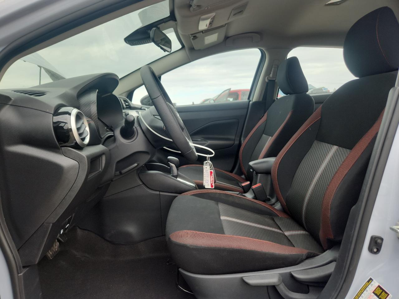 2025 NISSAN VERSA