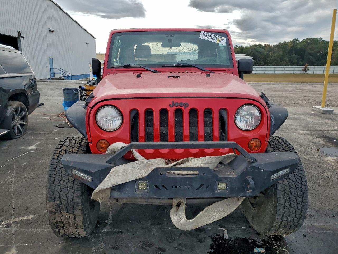 2011 JEEP WRANGLER