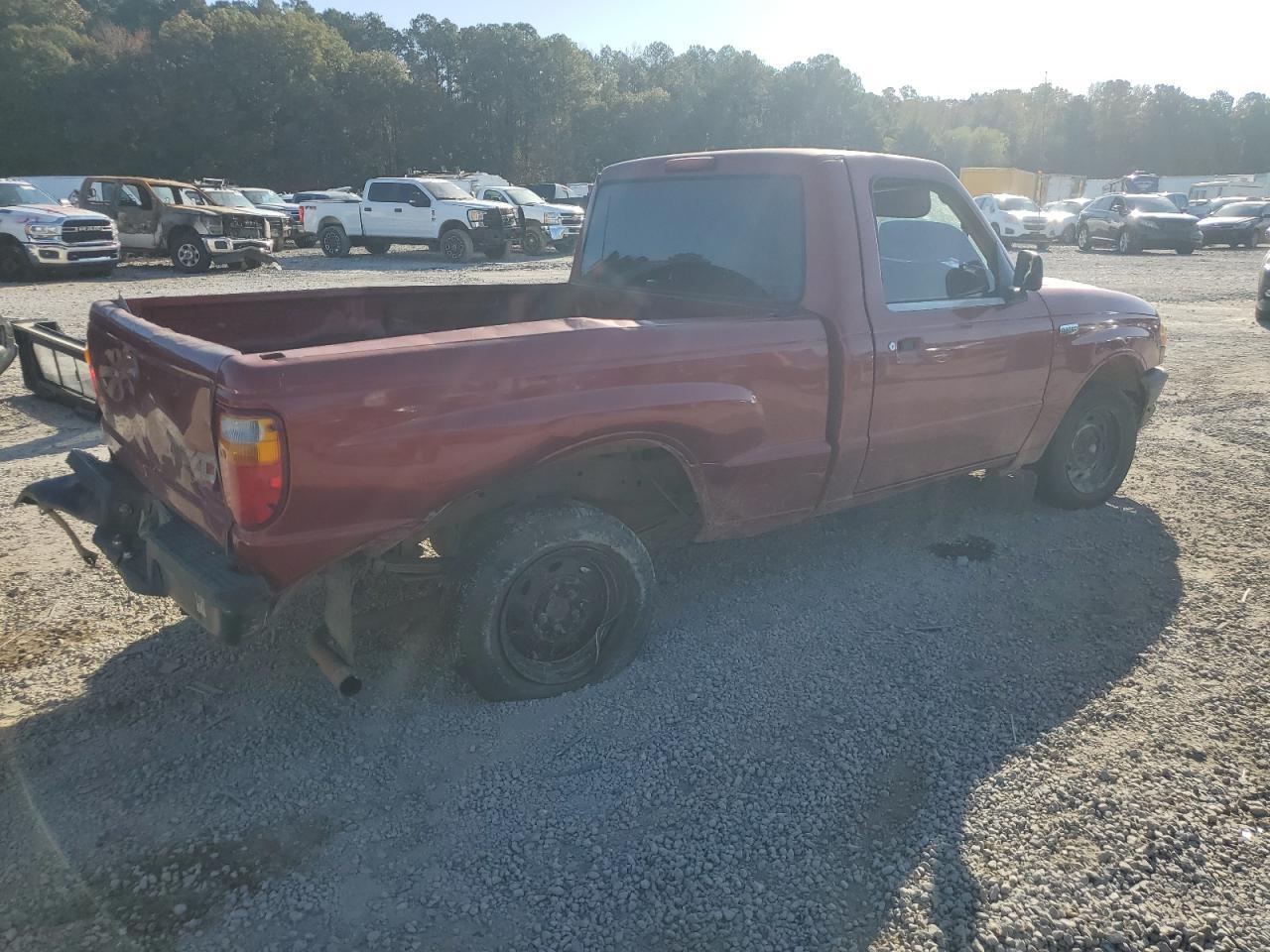 2005 MAZDA B2300