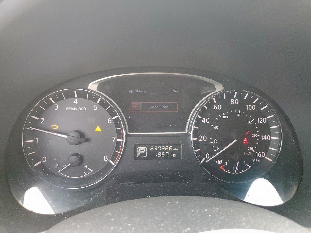 2013 NISSAN ALTIMA