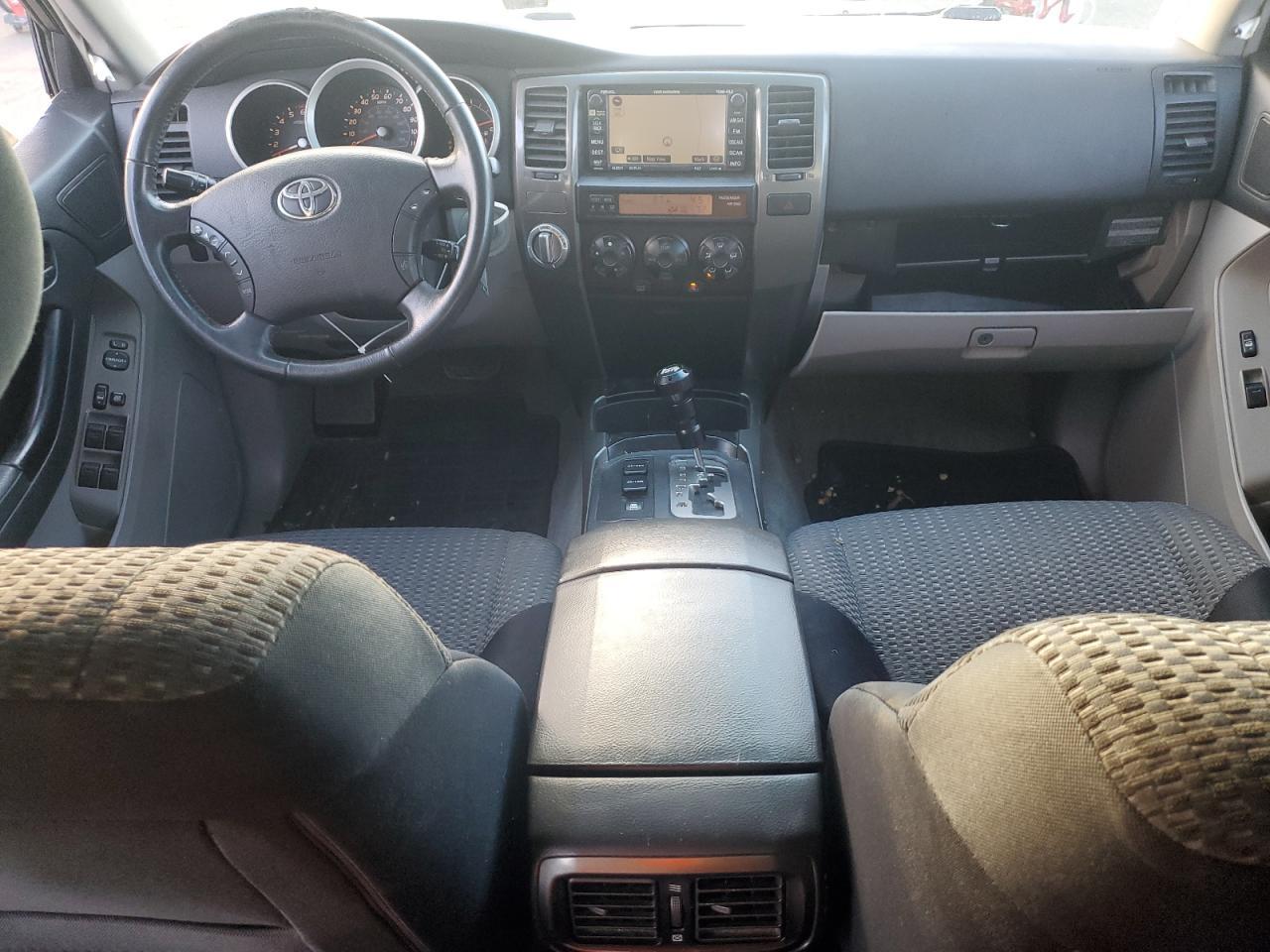 2009 TOYOTA 4Runner