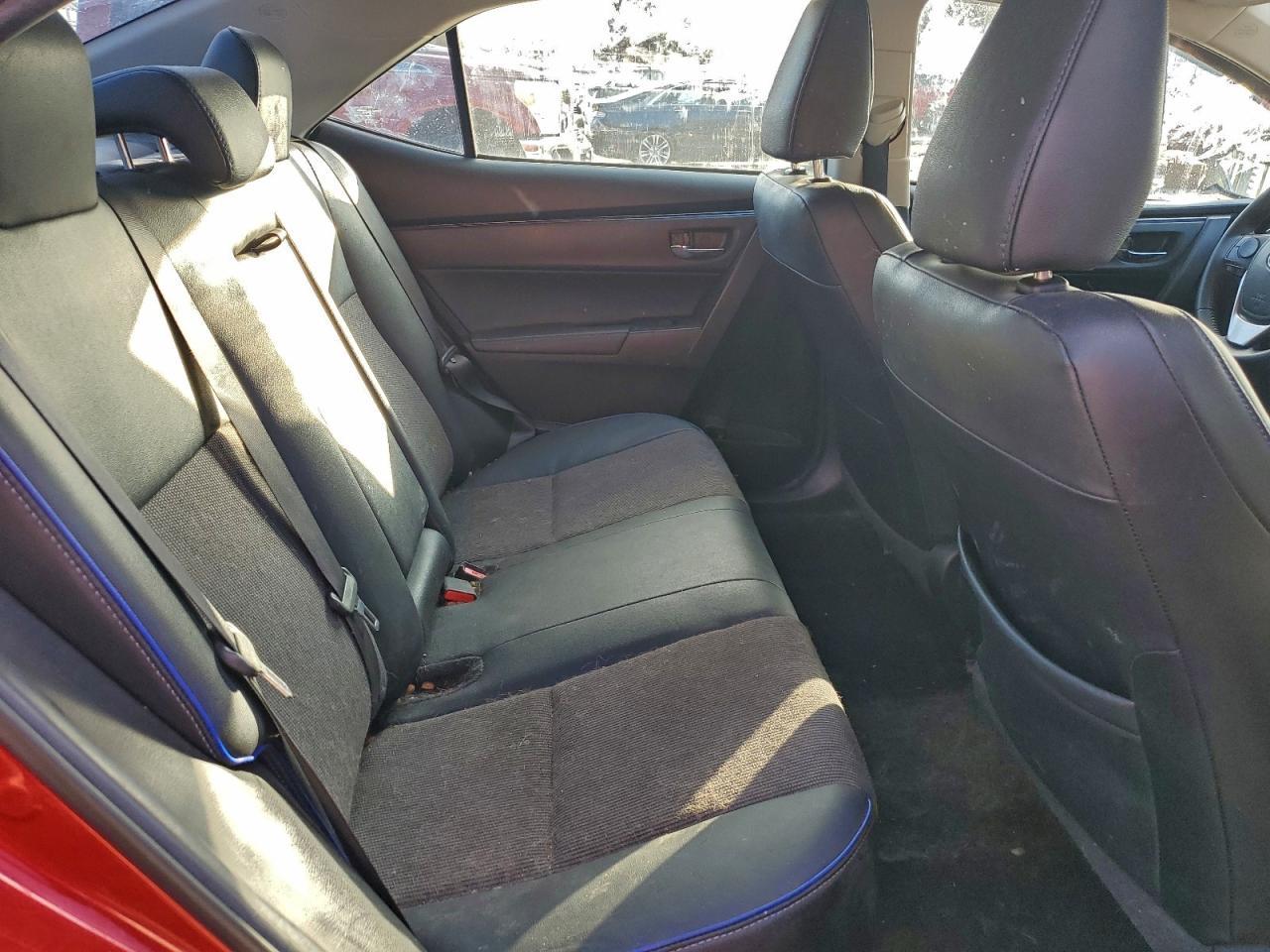 2018 TOYOTA COROLLA