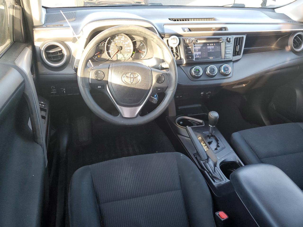 2016 TOYOTA RAV4